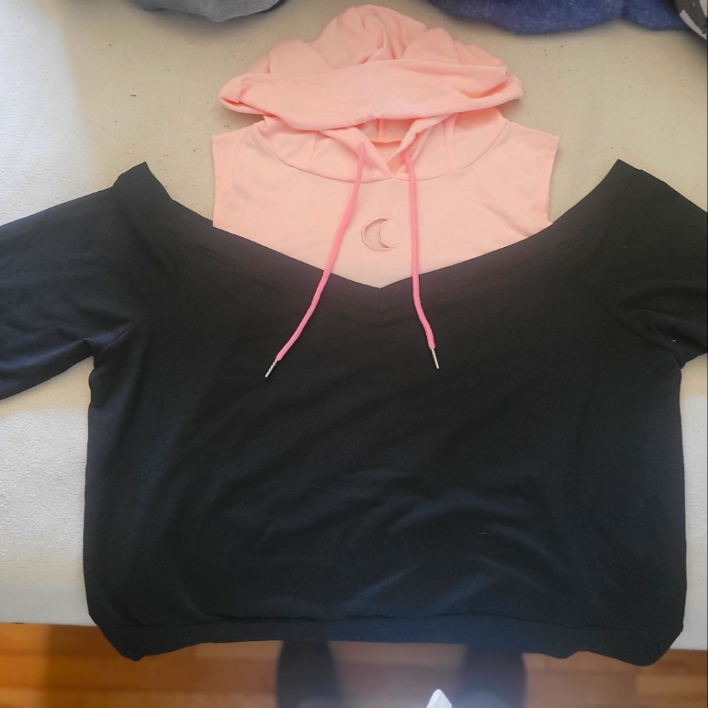 Romwe Collection cosplay 1xl shirt